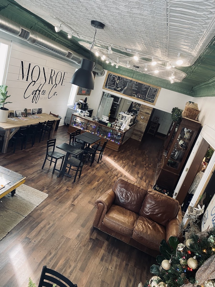 Monroe Coffee Co.